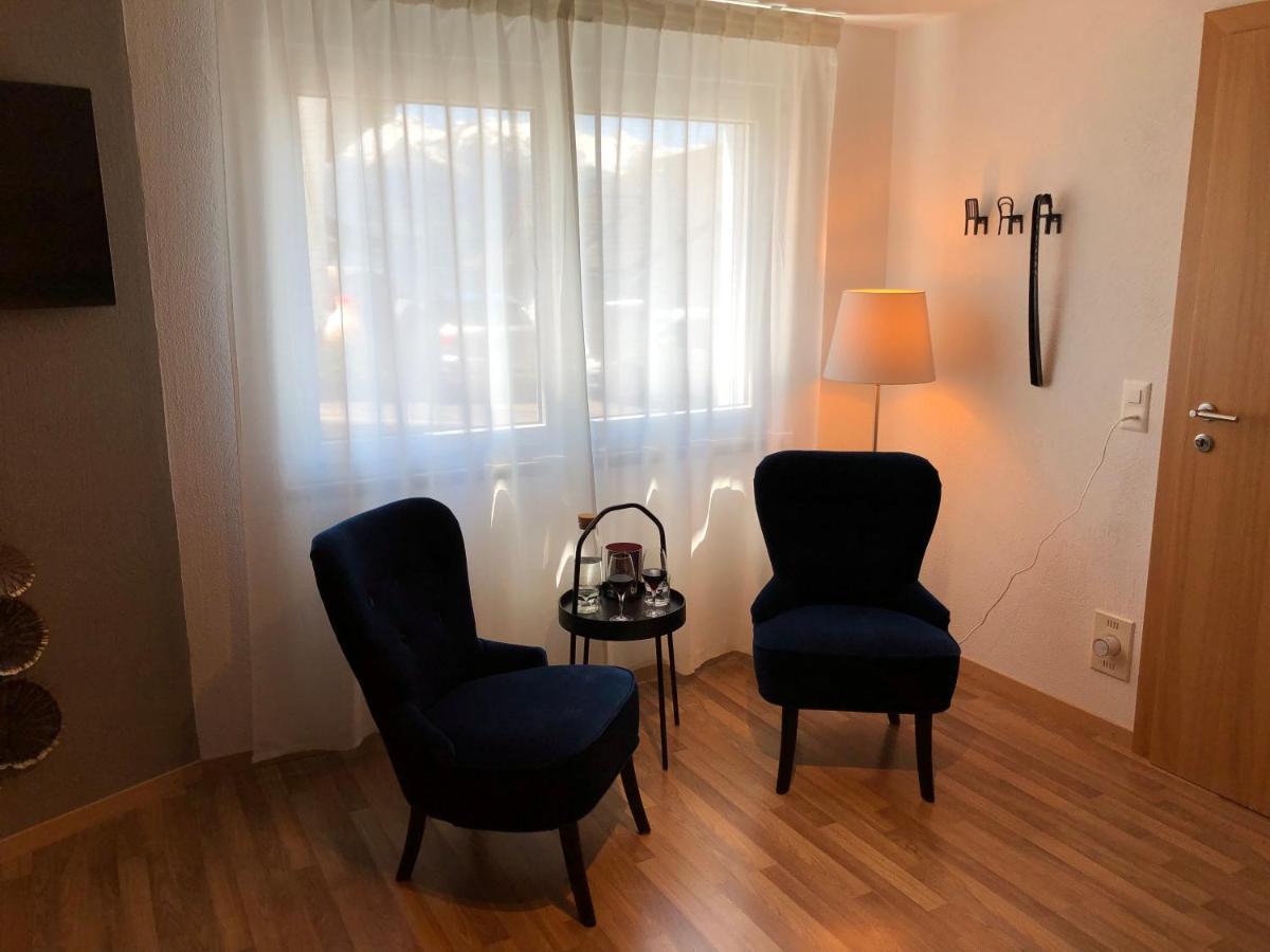 Wonderful & Private Room With En-Suite Bathroom Triesenberg Kültér fotó